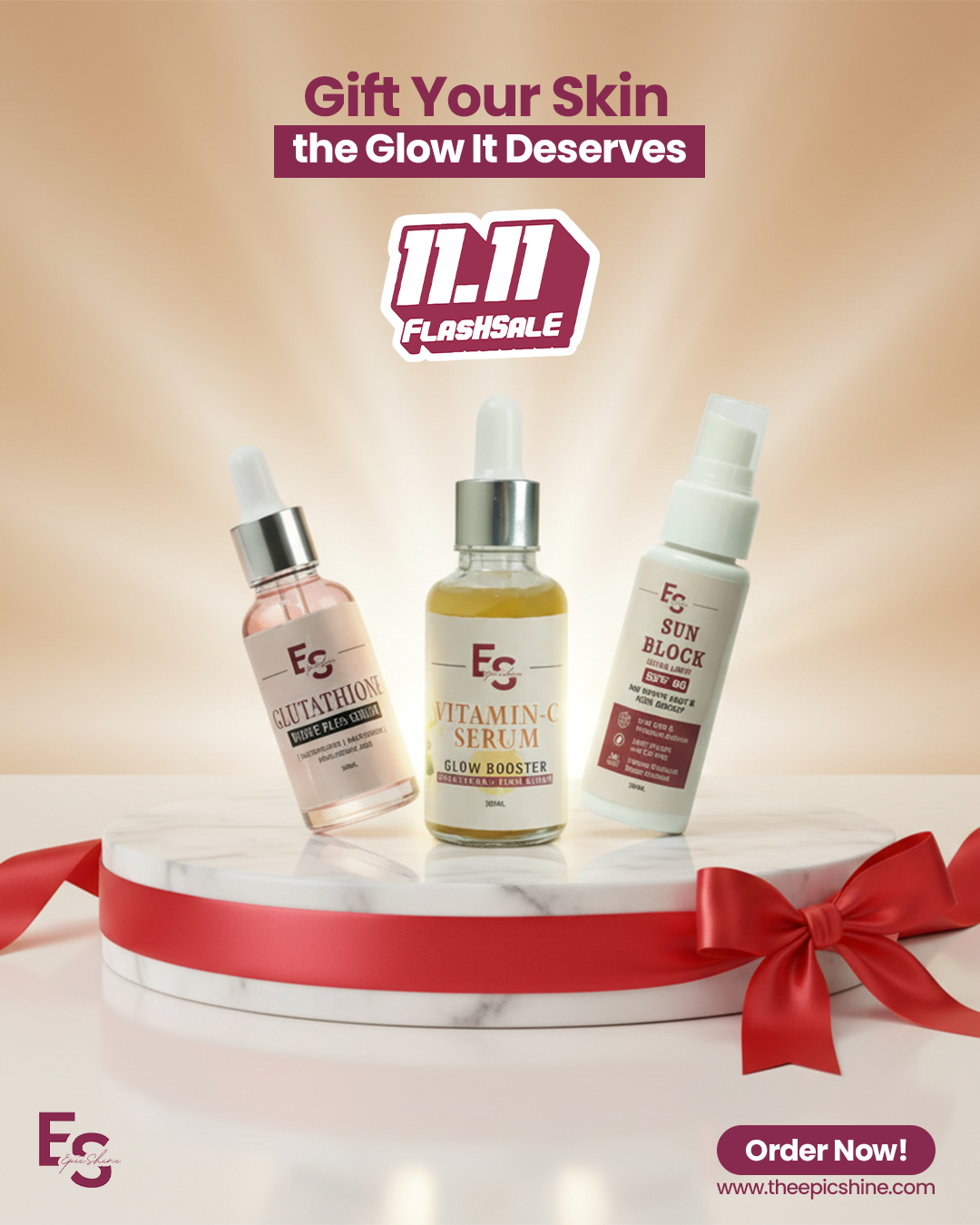 3-in-1 skincare bundle