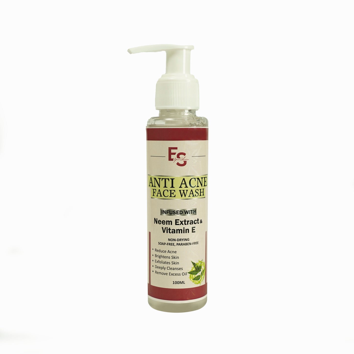 Anti-acne Facewash 100ml