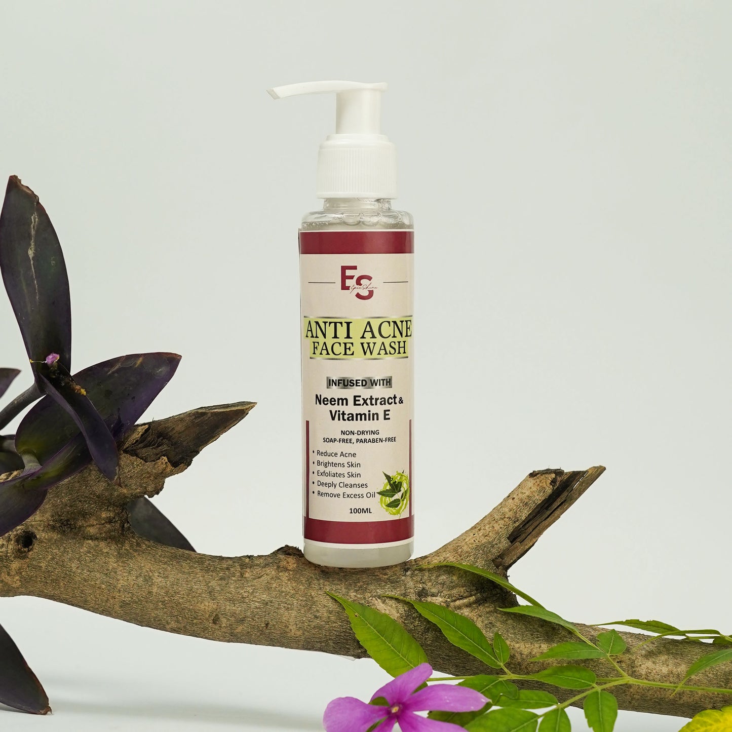 Anti-acne Facewash 100ml