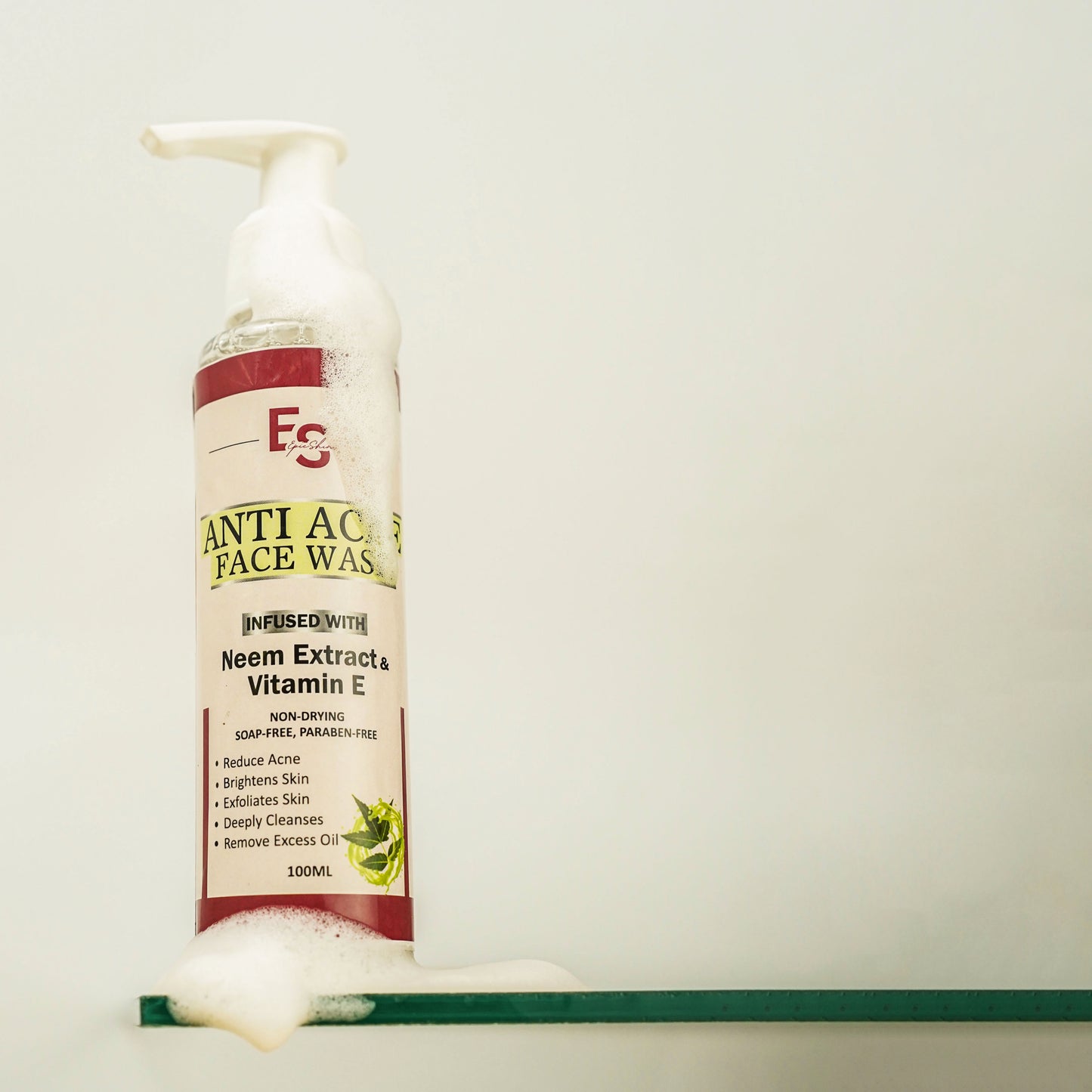 Anti-acne Facewash 100ml