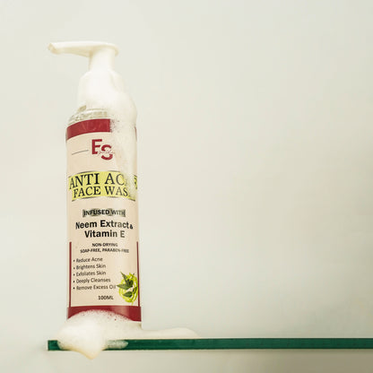 Anti-acne Facewash 100ml