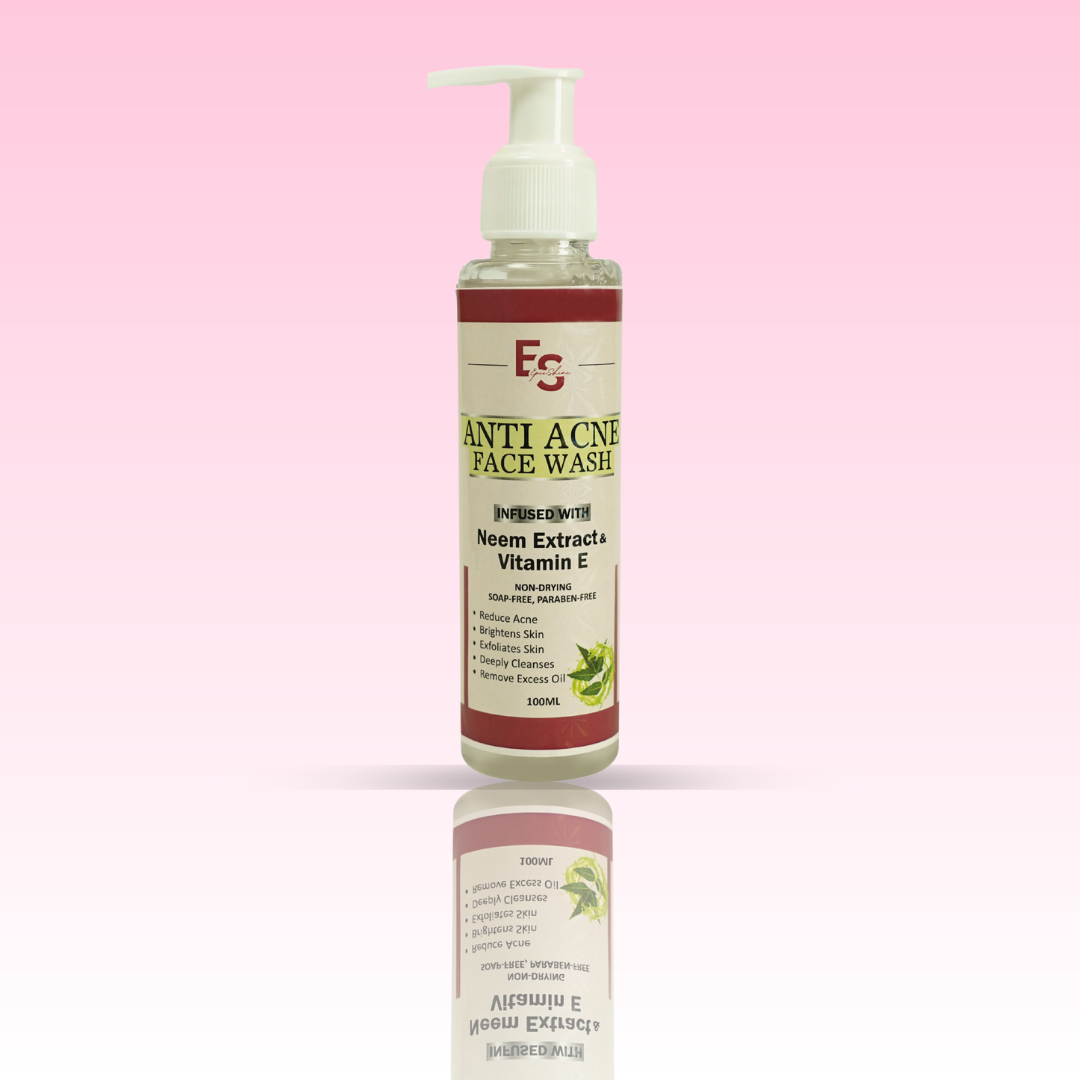 Anti-acne Facewash 100ml