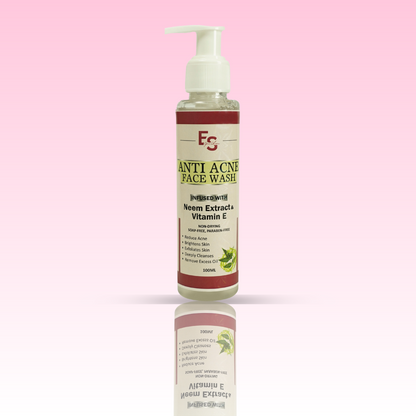 Anti-acne Facewash 100ml